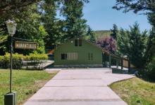 Casa de montaña Manantiales-Nazareth – Casa en Potrerillos Casa de montaña Manantiales-Nazareth – Casa en Potrerillos