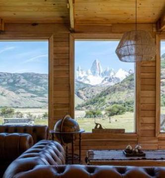 Estancia Bonanza – Alojamiento en El Chaltén Estancia Bonanza – Alojamiento en El Chaltén