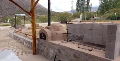 Cabañas Comarca de la Quebrada – Cabaña en Potrerillos Cabañas Comarca de la Quebrada – Cabaña en Potrerillos