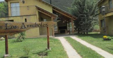 Cabañas Los Arreboles – Cabaña en Potrerillos Cabañas Los Arreboles – Cabaña en Potrerillos