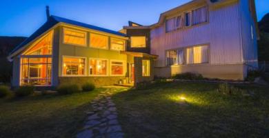 Pudu Lodge – Alojamiento en El Chaltén Pudu Lodge – Alojamiento en El Chaltén