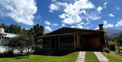 La Diadema Casa de Montaña – Casa en Potrerillos La Diadema Casa de Montaña – Casa en Potrerillos