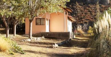 Lo de Quebu Cabaña en la Montaña – Cabaña en Potrerillos Lo de Quebu Cabaña en la Montaña – Cabaña en Potrerillos