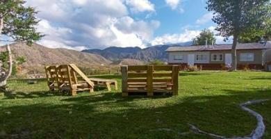 Esencia Cabaña – Cabaña en Potrerillos Esencia Cabaña – Cabaña en Potrerillos
