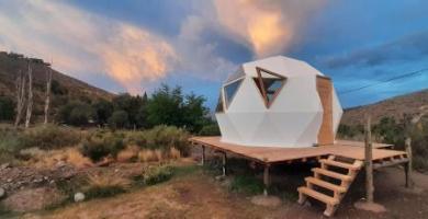 Domos Andinos HostCamp – Alojamiento en Potrerillos Domos Andinos HostCamp – Alojamiento en Potrerillos