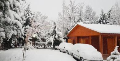 Cerro Indio – Alojamiento en Potrerillos Cerro Indio – Alojamiento en Potrerillos