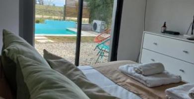 Loft de Campo pileta climatizada – Alojamiento en Chascomús Loft de Campo pileta climatizada – Alojamiento en Chascomús