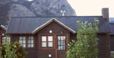 CABAÑA CERRO TORRE – Cabaña en El Chaltén CABAÑA CERRO TORRE – Cabaña en El Chaltén