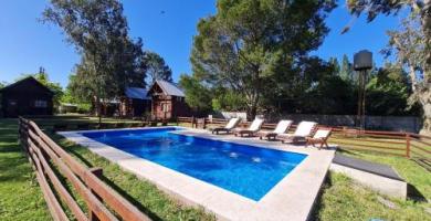 Cabañas la soñada – Cabaña en Chascomús Cabañas la soñada – Cabaña en Chascomús