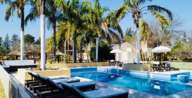 Cabañas Kumelen Resort – Cabaña en Termas de Río Hondo Cabañas Kumelen Resort – Cabaña en Termas de Río Hondo