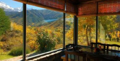 El Mirador Casas de Montaña – Casa en Potrerillos El Mirador Casas de Montaña – Casa en Potrerillos