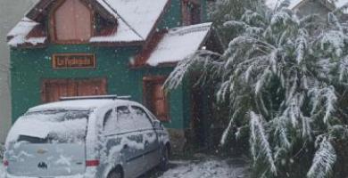 La Protegida – Alojamiento en El Chaltén La Protegida – Alojamiento en El Chaltén