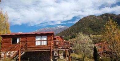 Balcones del Portezuelo – Alojamiento en Potrerillos Balcones del Portezuelo – Alojamiento en Potrerillos
