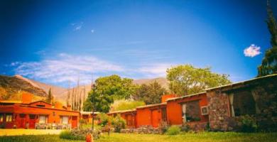 Huaira Huasi – Alojamiento en Purmamarca Huaira Huasi – Alojamiento en Purmamarca