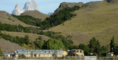 Estancia La Quinta – Quinta en El Chaltén Estancia La Quinta – Quinta en El Chaltén