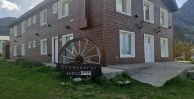 Tranqueras Lodge – Alojamiento en El Chaltén Tranqueras Lodge – Alojamiento en El Chaltén