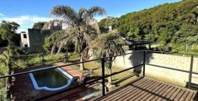 Casa con pileta en tranquilo entorno natural – Casa en Chascomús Casa con pileta en tranquilo entorno natural – Casa en Chascomús