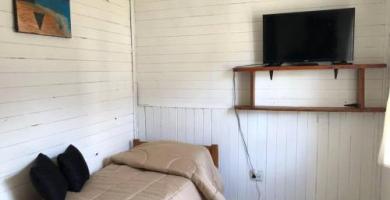 Nakeltem cabaña – Cabaña en El Chaltén Nakeltem cabaña – Cabaña en El Chaltén