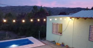 El cóndor Andino – Alojamiento en Potrerillos El cóndor Andino – Alojamiento en Potrerillos