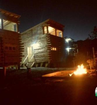 Cabañas IsaMart – Cabaña en Potrerillos Cabañas IsaMart – Cabaña en Potrerillos