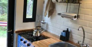 Refugio Don Salvador Tiny House – Alojamiento en El Chaltén Refugio Don Salvador Tiny House – Alojamiento en El Chaltén
