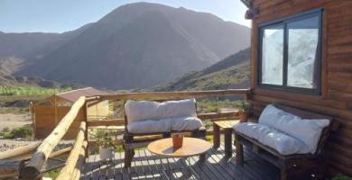 Rincón Trasandino – Alojamiento en Potrerillos Rincón Trasandino – Alojamiento en Potrerillos