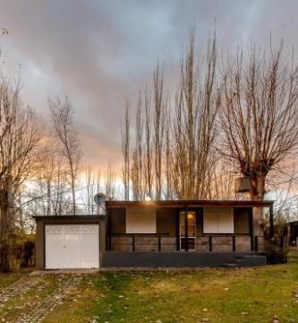 CASA DE MONTAÑA Los Tatos – Casa en Potrerillos CASA DE MONTAÑA Los Tatos – Casa en Potrerillos