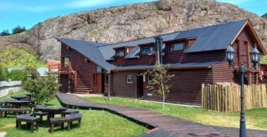Rancho Aparte Hostel – Hostel en El Chaltén Rancho Aparte Hostel – Hostel en El Chaltén