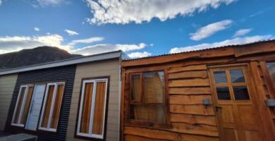 Cabañas Martinez – Cabaña en El Chaltén Cabañas Martinez – Cabaña en El Chaltén