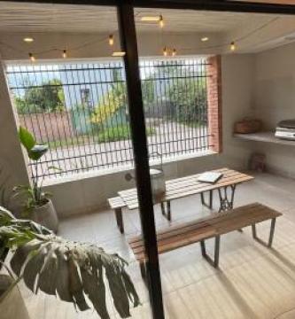 Casita moderna, equipada y excelente ubicación – Alojamiento en Chascomús Casita moderna, equipada y excelente ubicación – Alojamiento en Chascomús