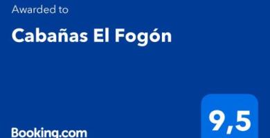 Cabañas El Fogón – Cabaña en Potrerillos Cabañas El Fogón – Cabaña en Potrerillos