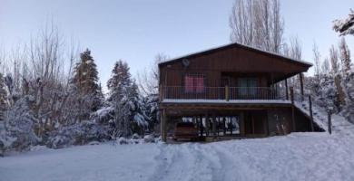 Cabañas Pablo – Cabaña en Potrerillos Cabañas Pablo – Cabaña en Potrerillos