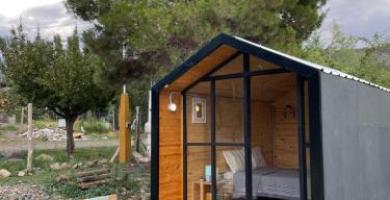 Dormi MiniCasa Potrerillos – Casa en Potrerillos Dormi MiniCasa Potrerillos – Casa en Potrerillos