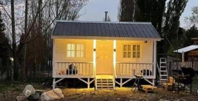 TINY HOUSE Potrerillos – Alojamiento en Potrerillos TINY HOUSE Potrerillos – Alojamiento en Potrerillos