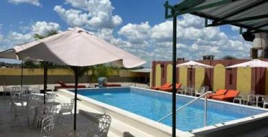 Hotel Santander – Hotel en Termas de Río Hondo Hotel Santander – Hotel en Termas de Río Hondo
