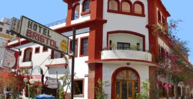 Hotel Bristol – Hotel en Termas de Río Hondo Hotel Bristol – Hotel en Termas de Río Hondo