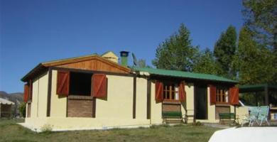 Casa Montaña Valle del Sol – Casa en Potrerillos Casa Montaña Valle del Sol – Casa en Potrerillos