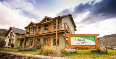 Latitud 49 Apart – Alojamiento en El Chaltén Latitud 49 Apart – Alojamiento en El Chaltén