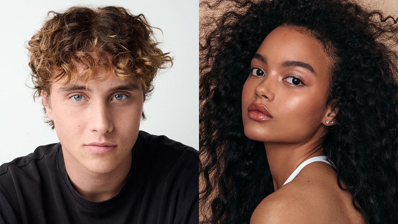 Joseph Zada, Whitney Peak Cast in ‘Hunger Games: Sunrise on the Reaping’ Joseph Zada, Whitney Peak Cast in ‘Hunger Games: Sunrise on the Reaping’