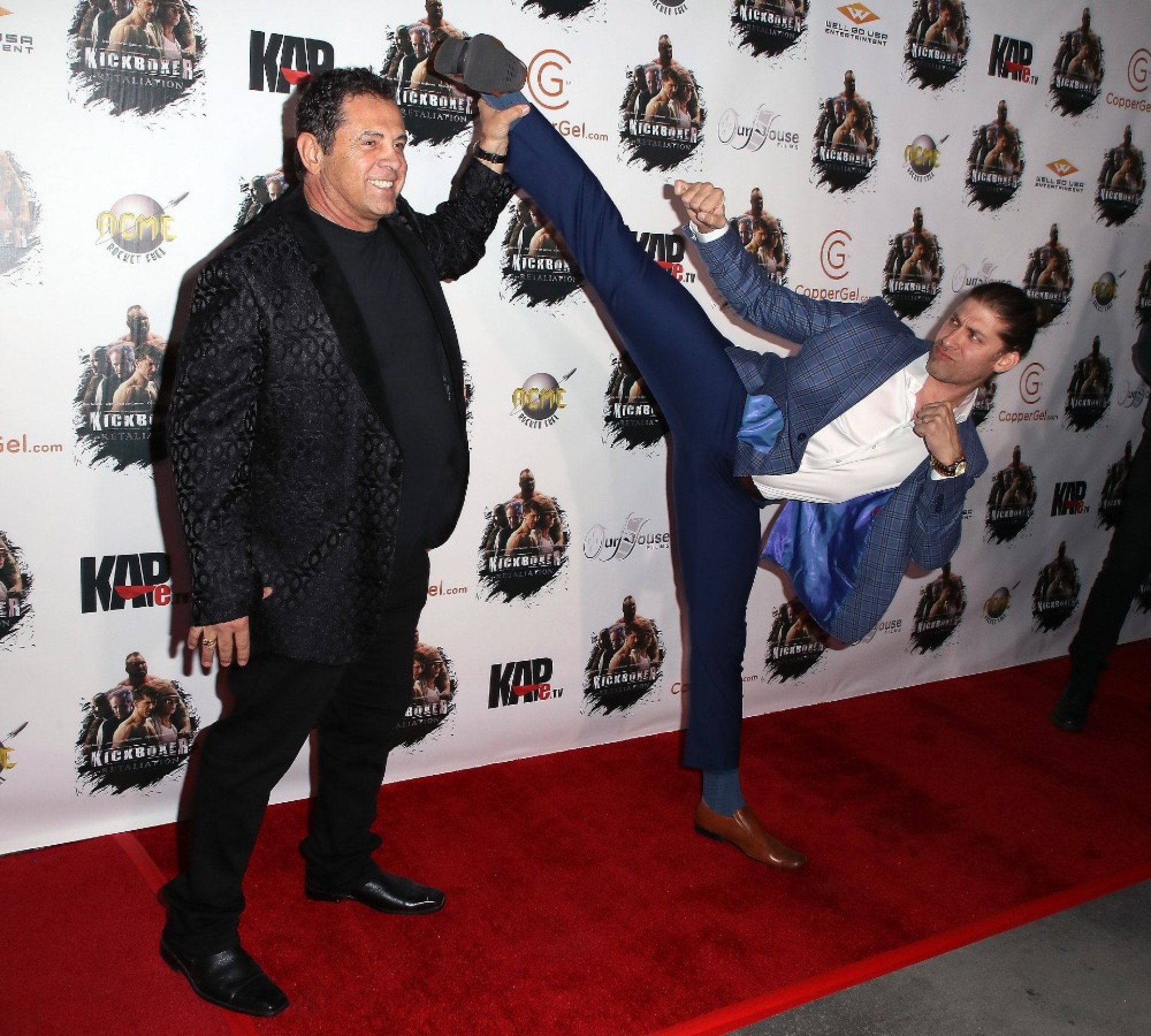 Warner Bros. Acquires Distribution Rights for Kickboxer: Armageddon Warner Bros. Acquires Distribution Rights for Kickboxer: Armageddon
