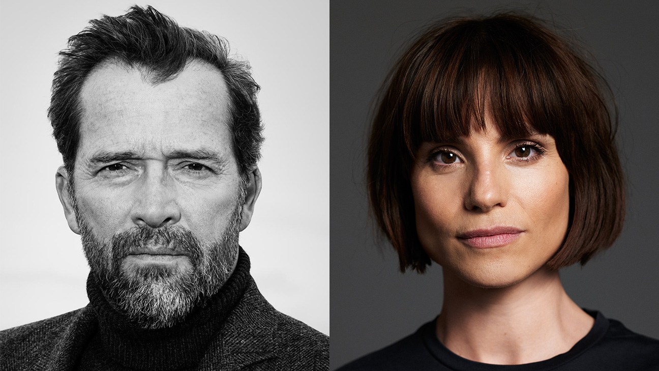 James Purefoy, Charlotte Riley Cast in “Masters of the Universe” Adaptation James Purefoy, Charlotte Riley Cast in “Masters of the Universe” Adaptation