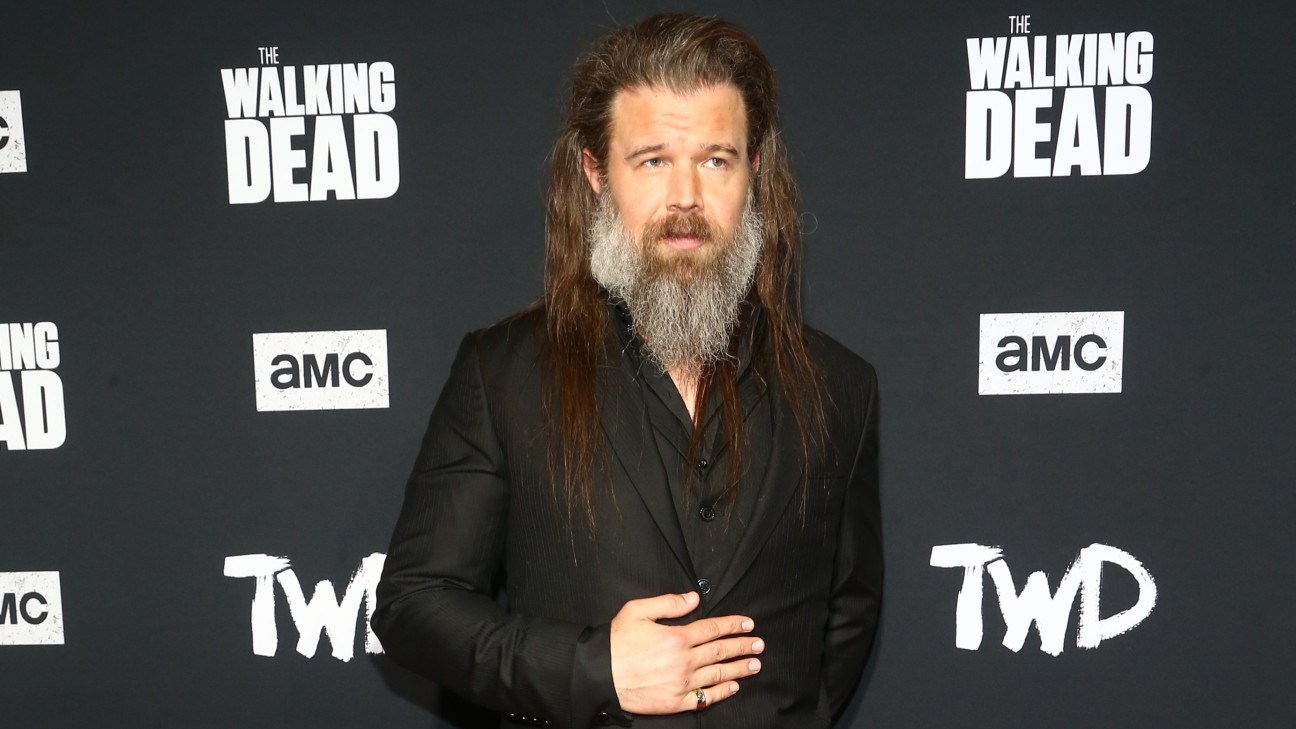 Ryan Hurst Joins Star-Studded Cast in Nolan’s Epic Odyssey Adaptation Ryan Hurst Joins Star-Studded Cast in Nolan’s Epic Odyssey Adaptation