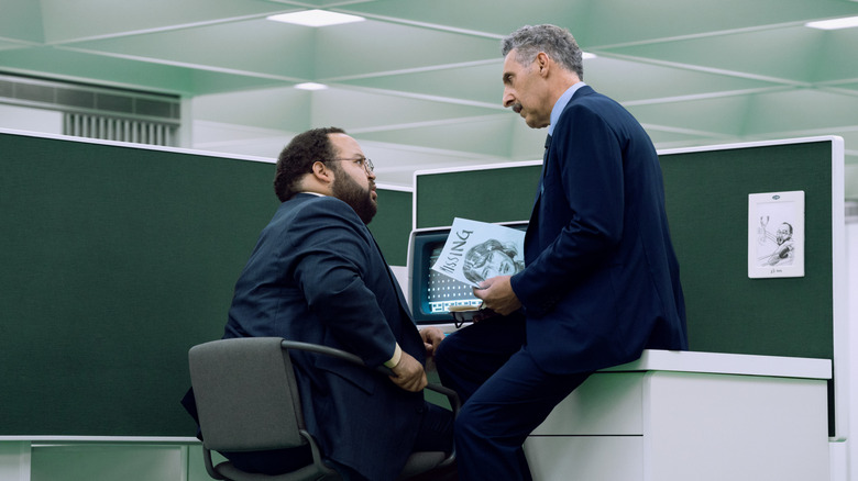 “Severance” Season 2 Launches with Acclaim and Revenue for Apple TV+ “Severance” Season 2 Launches with Acclaim and Revenue for Apple TV+