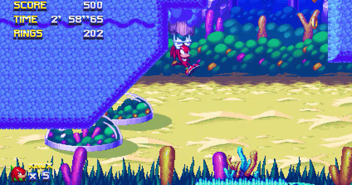 Experience the Nostalgia of Sonic Galactic: A Sega Saturn-Inspired Fangame Experience the Nostalgia of Sonic Galactic: A Sega Saturn-Inspired Fangame