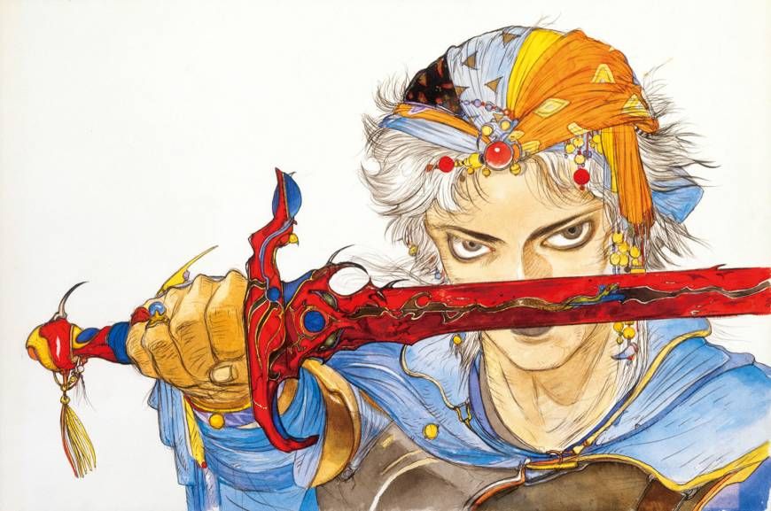 The Impact of Nasir Gebelli: The Programming God behind Final Fantasy The Impact of Nasir Gebelli: The Programming God behind Final Fantasy