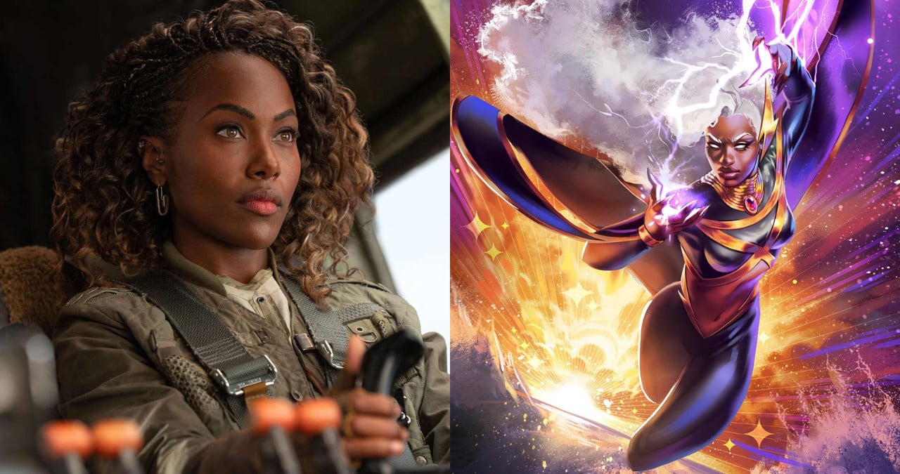 DeWanda Wise Rumored to Play Storm in MCU’s X-Men Reboot DeWanda Wise Rumored to Play Storm in MCU’s X-Men Reboot
