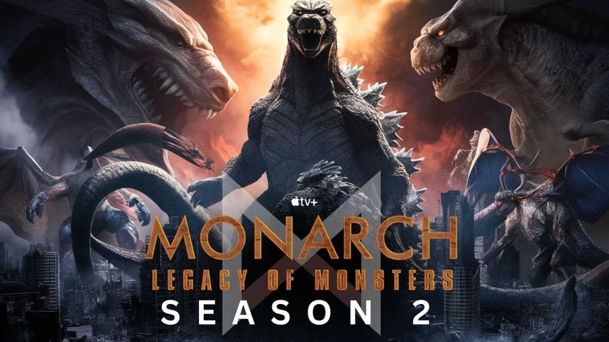 Monarch’ Season 2 Wraps, Get Ready for Incoming Monsters! Monarch’ Season 2 Wraps, Get Ready for Incoming Monsters!