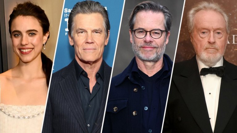 Josh Brolin, Margaret Qualley, Guy Pearce to Star in Ridley Scott’s Dystopian Thriller “The Dog Stars” Josh Brolin, Margaret Qualley, Guy Pearce to Star in Ridley Scott’s Dystopian Thriller “The Dog Stars”