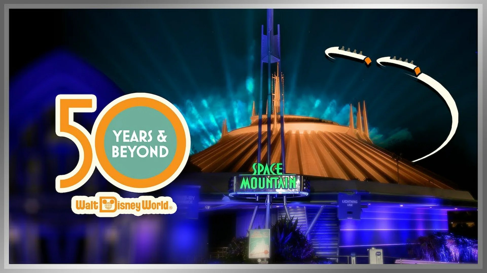 Space Mountain’s 50th Anniversary: Celebrating a Legacy Space Mountain’s 50th Anniversary: Celebrating a Legacy