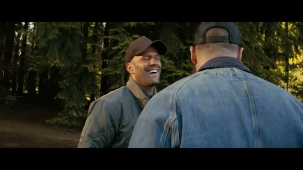 Time to Kick Unemployment in the Ass! Jason Statham in “A Working Man” Trailer Revealed! Time to Kick Unemployment in the Ass! Jason Statham in “A Working Man” Trailer Revealed!
